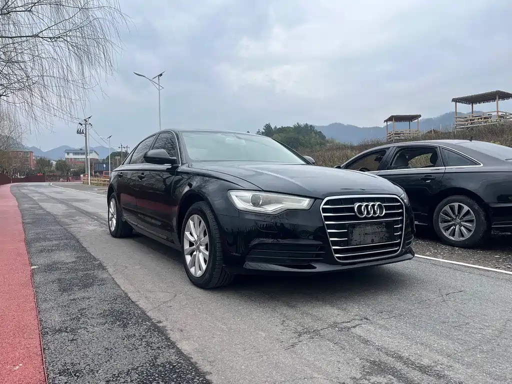 AUDI A6L 2014