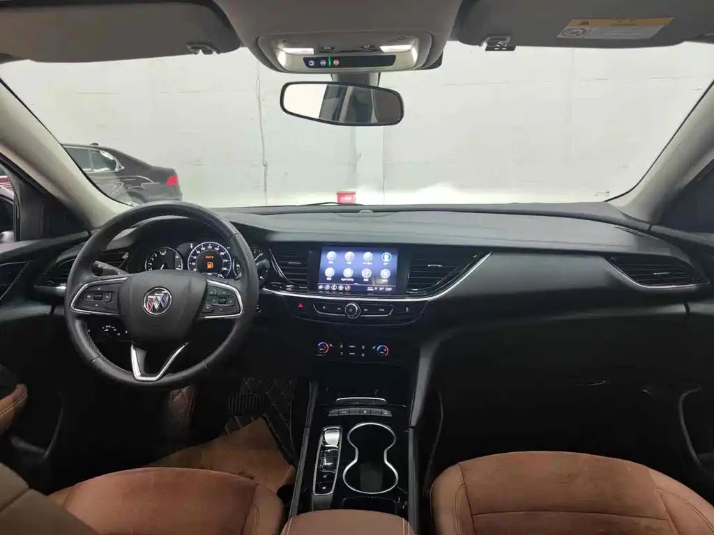 BUICK REGAL 2021