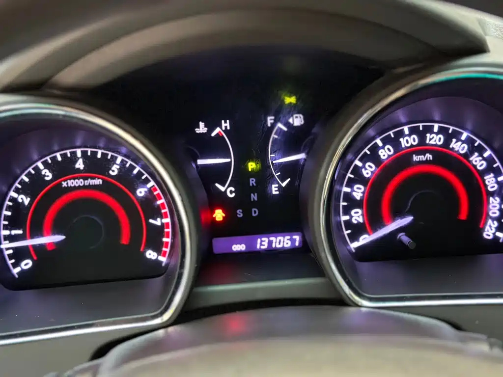 TOYOTA HIGHLANDER 2015