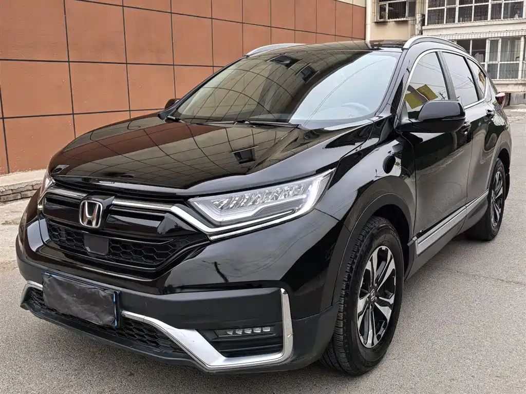 HONDA CR-V 2021