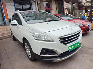 PEUGEOT 3008  2015 YEAR 2.0L AUTOMATIC CLASSIC EDITION 2015