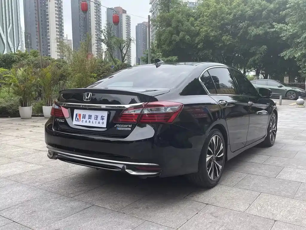 HONDA ACCORD 2017