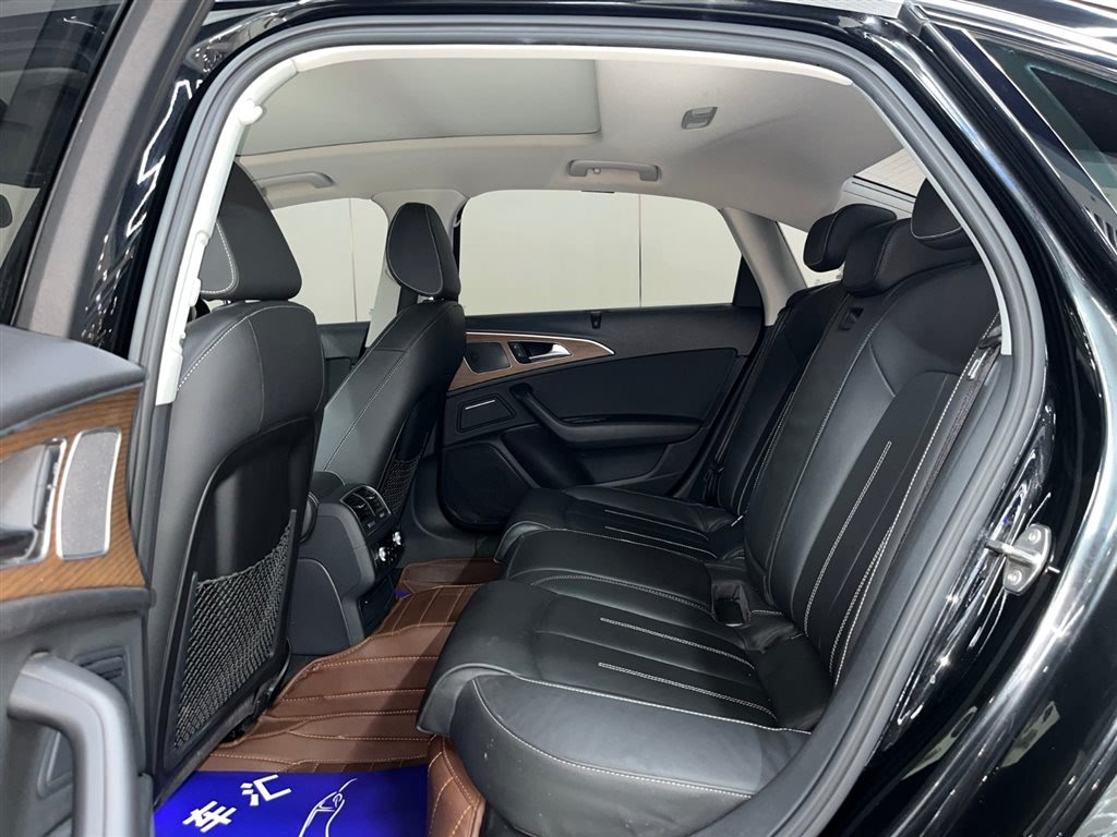 AUDI A6L 2018