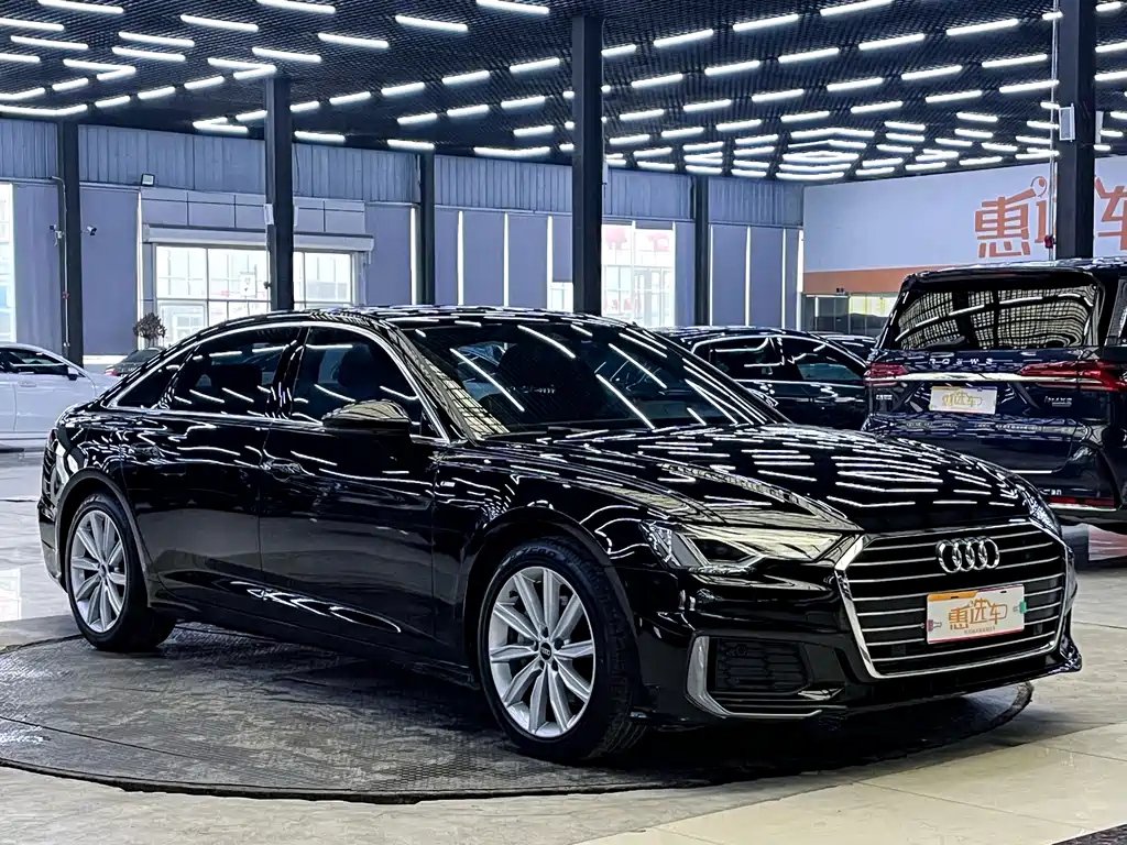 AUDI A6L 2022