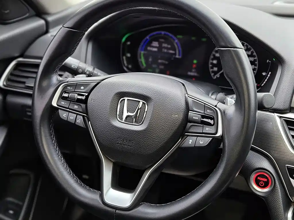 HONDA ACCORD 2021