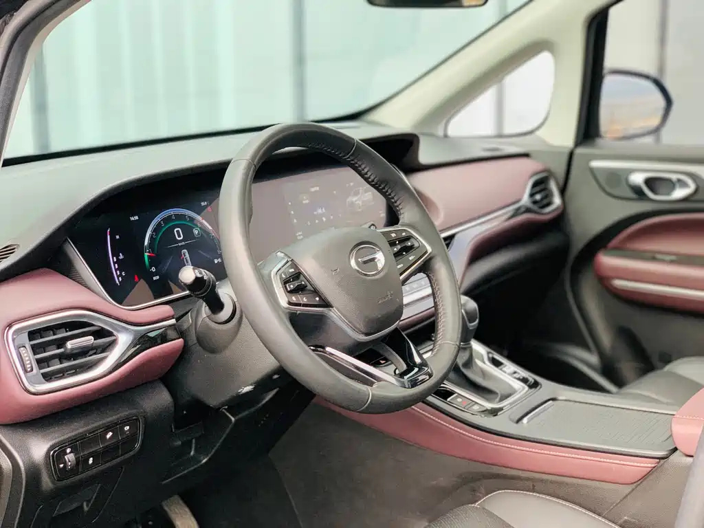 TRUMPCHI M6 2021