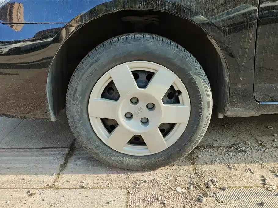 BYD F3 2017