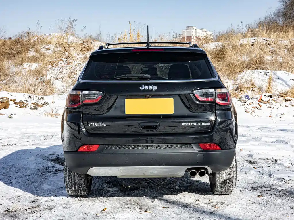 JEEP COMPASS 2021