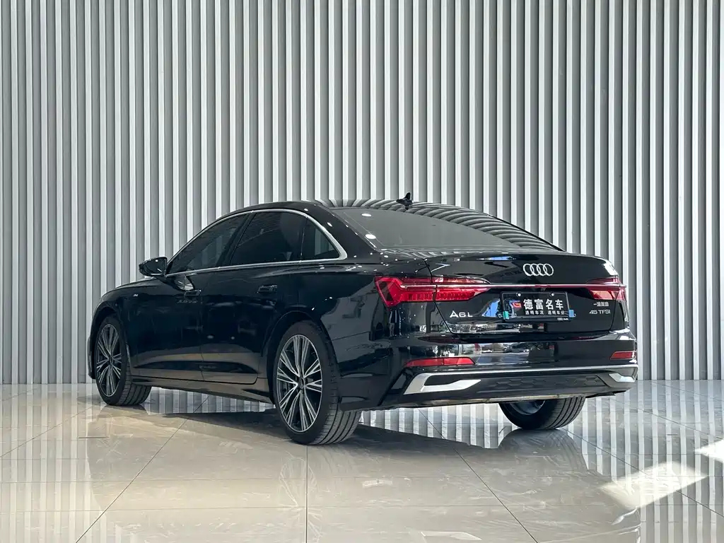 AUDI A6L 2022