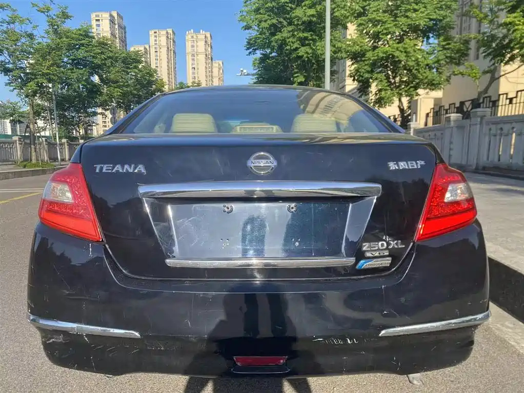 NISSAN TEANA 2008