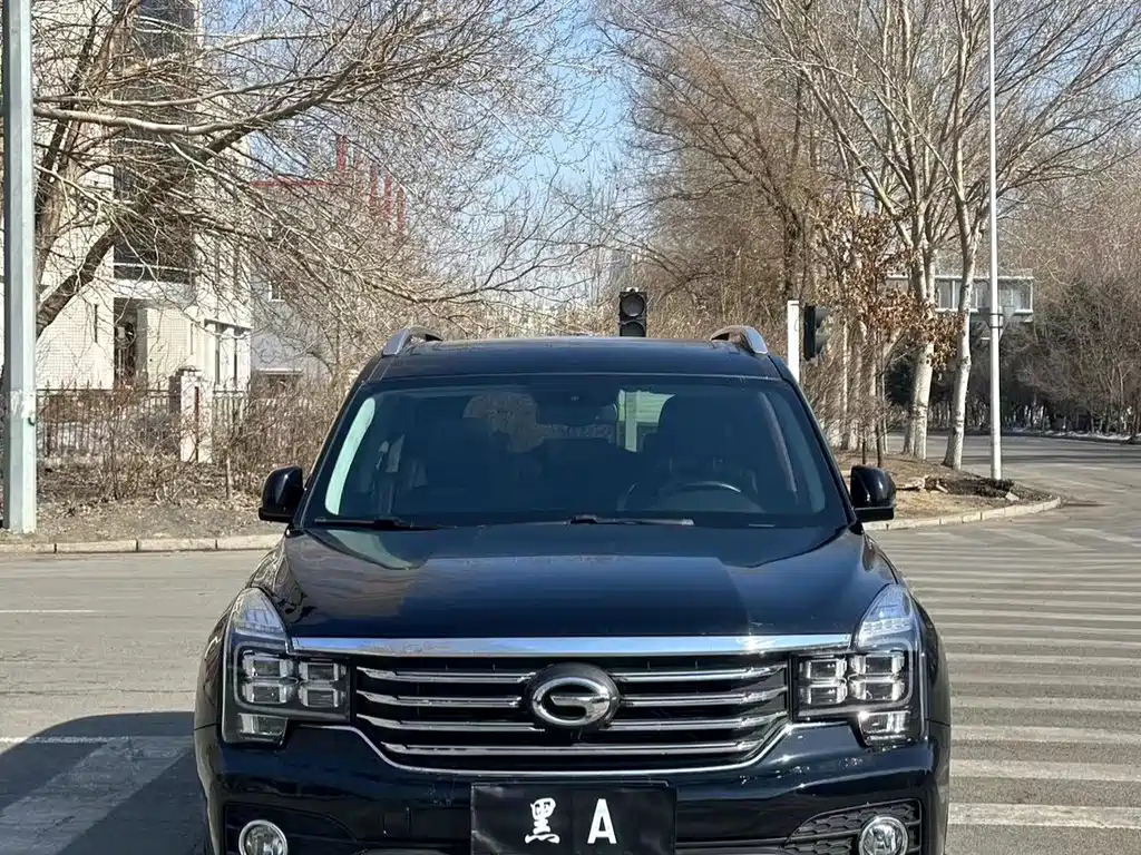TRUMPCHI GS7 2018