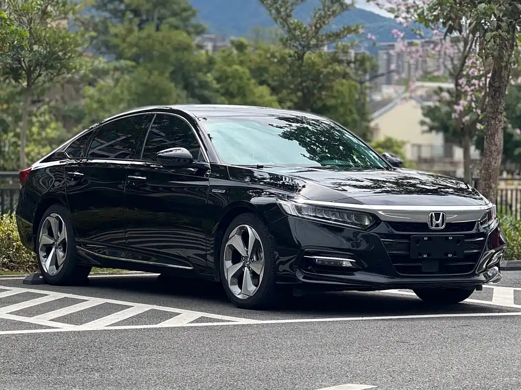 HONDA ACCORD 2021