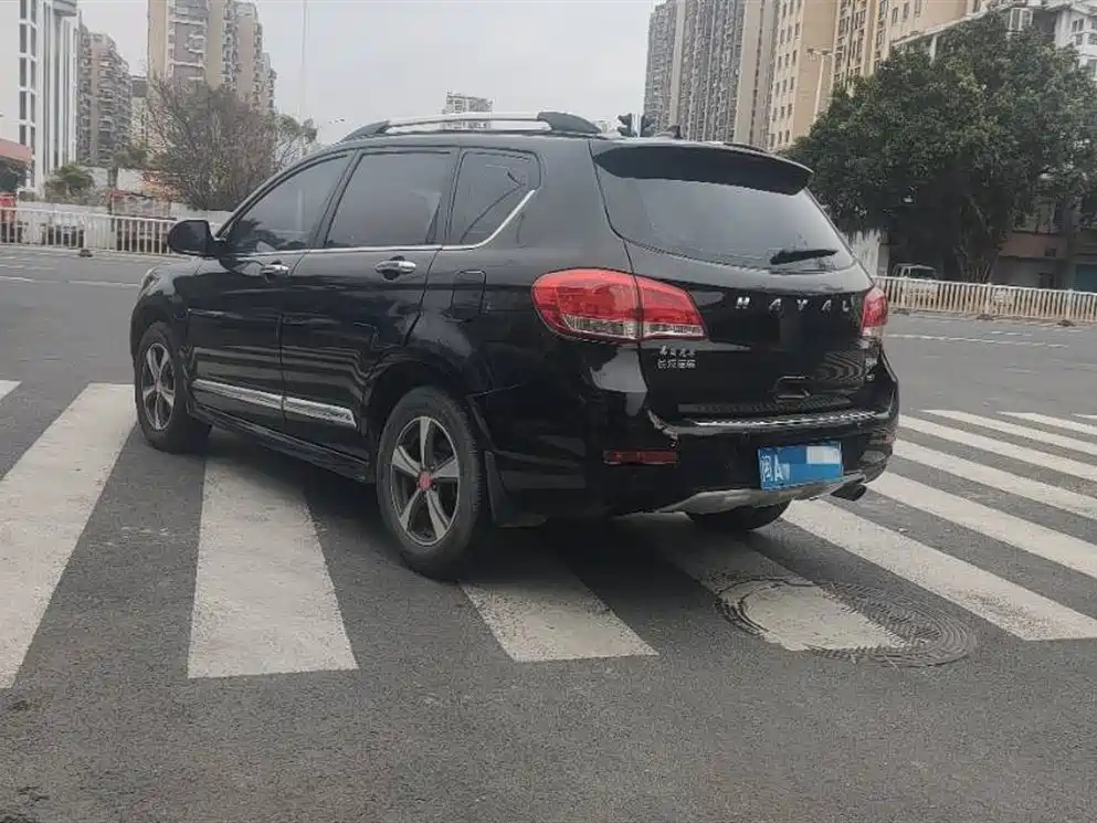 HAVAL H6 2014