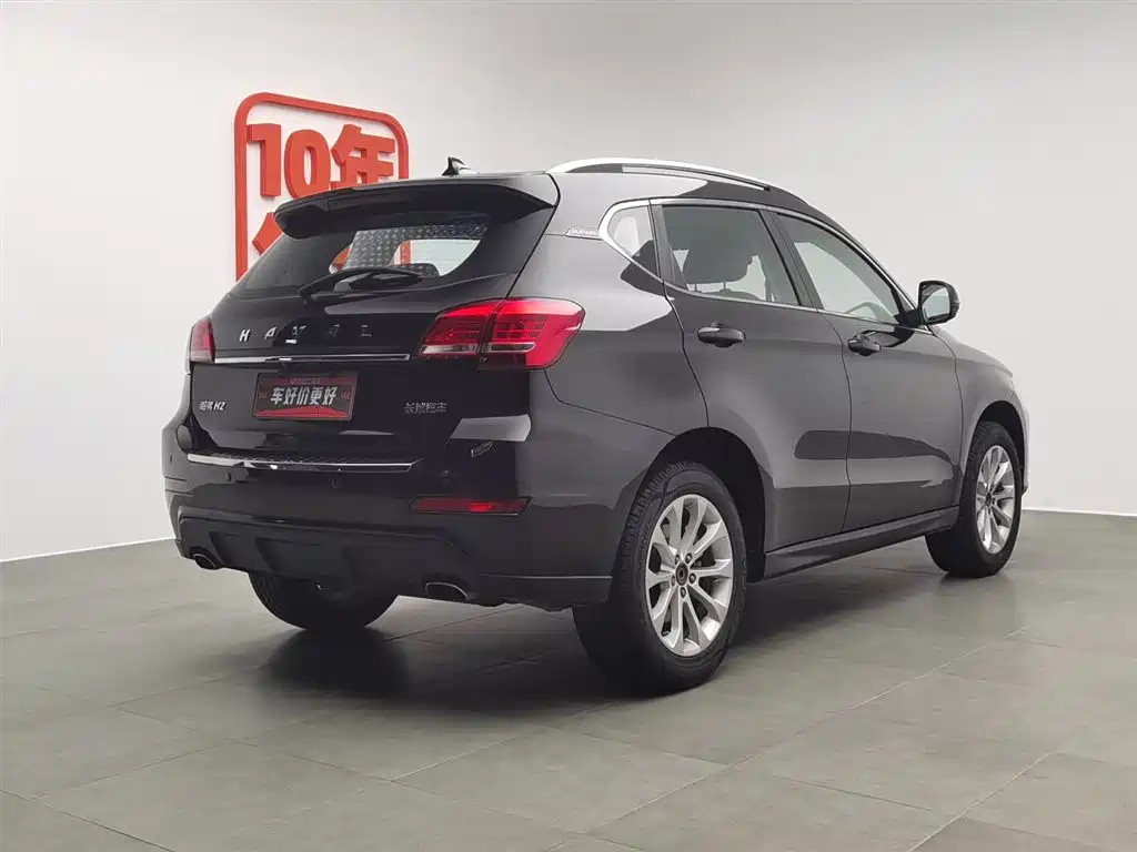 HAVAL H2 2018
