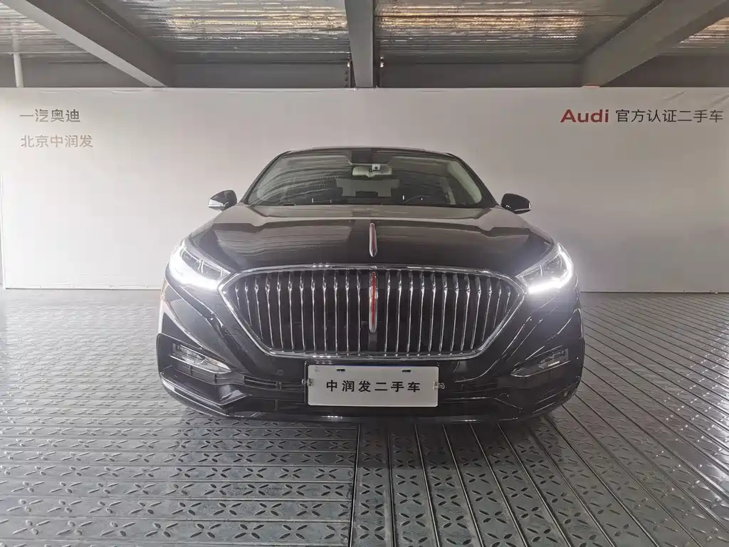 HONGQI H5 2021