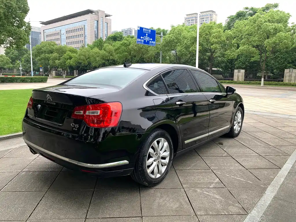CITROEN C5 2016