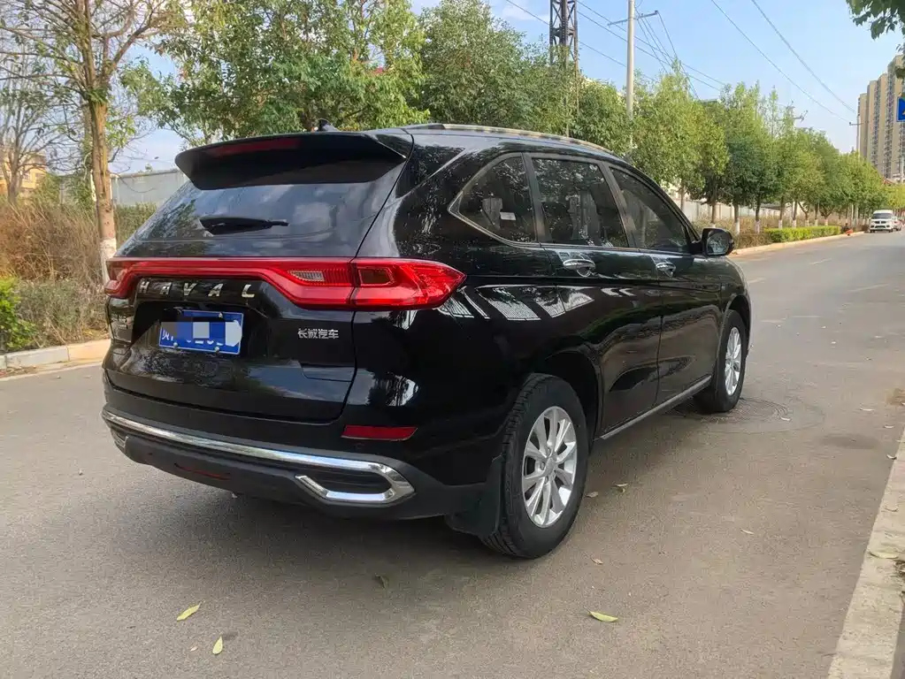 HAVAL M6 2021