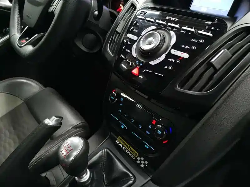 FORD FOCUS IMPORT 2014
