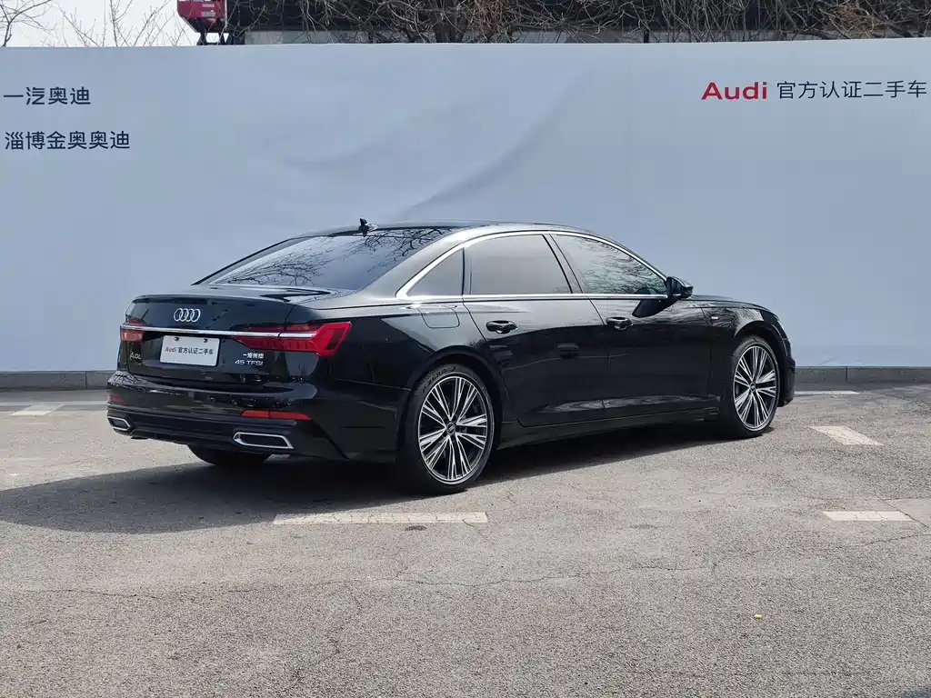 AUDI A6L 2022