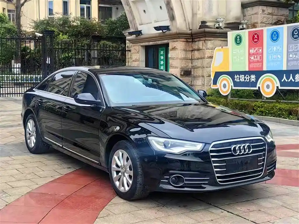AUDI A6L 2014