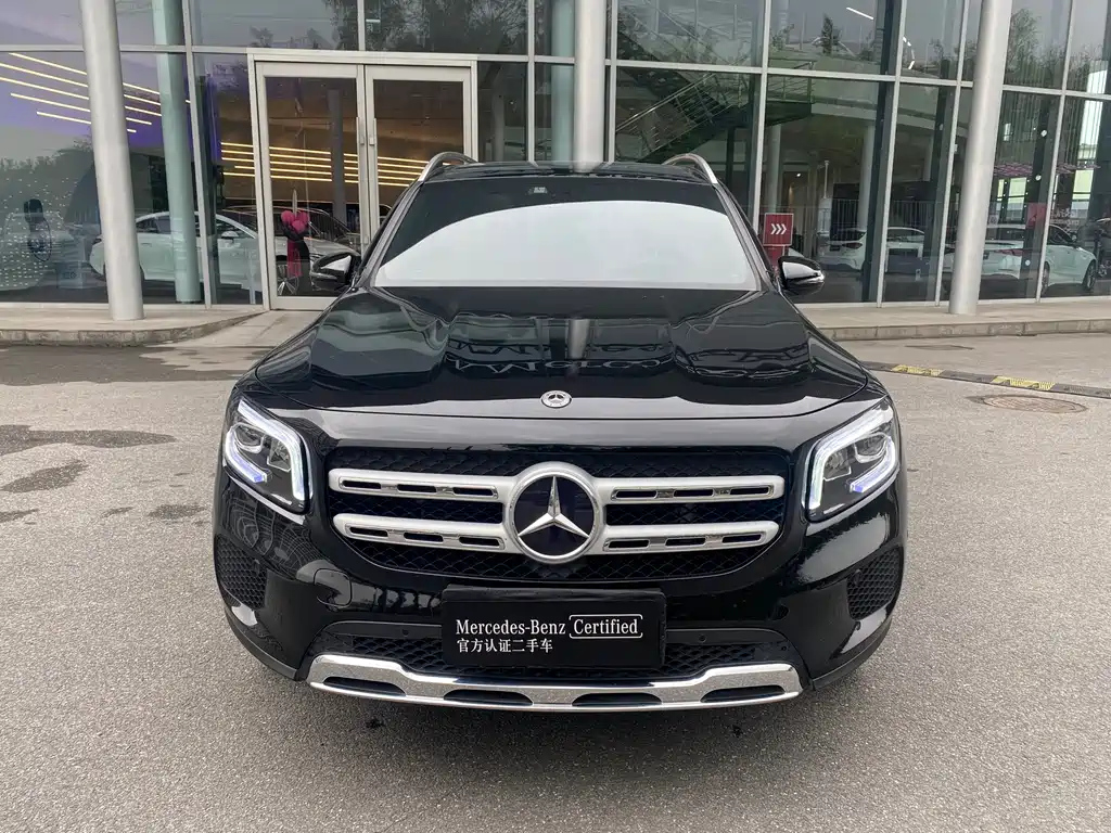 MERCEDES BENZ GLB 2022