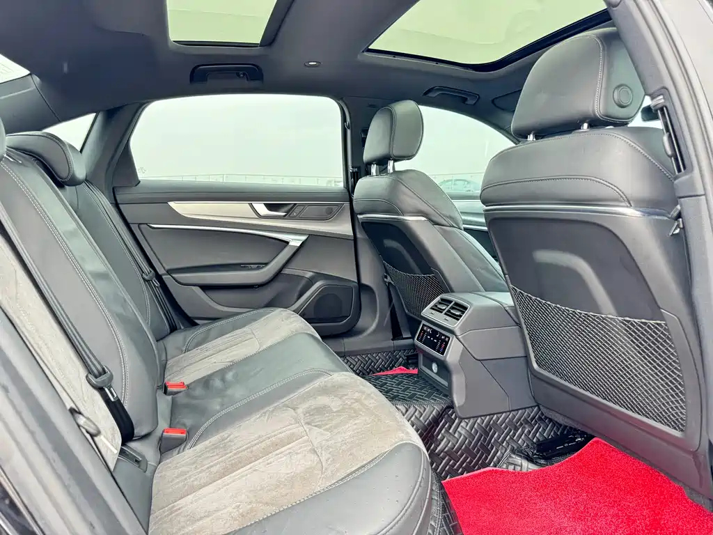 AUDI A6L 2020