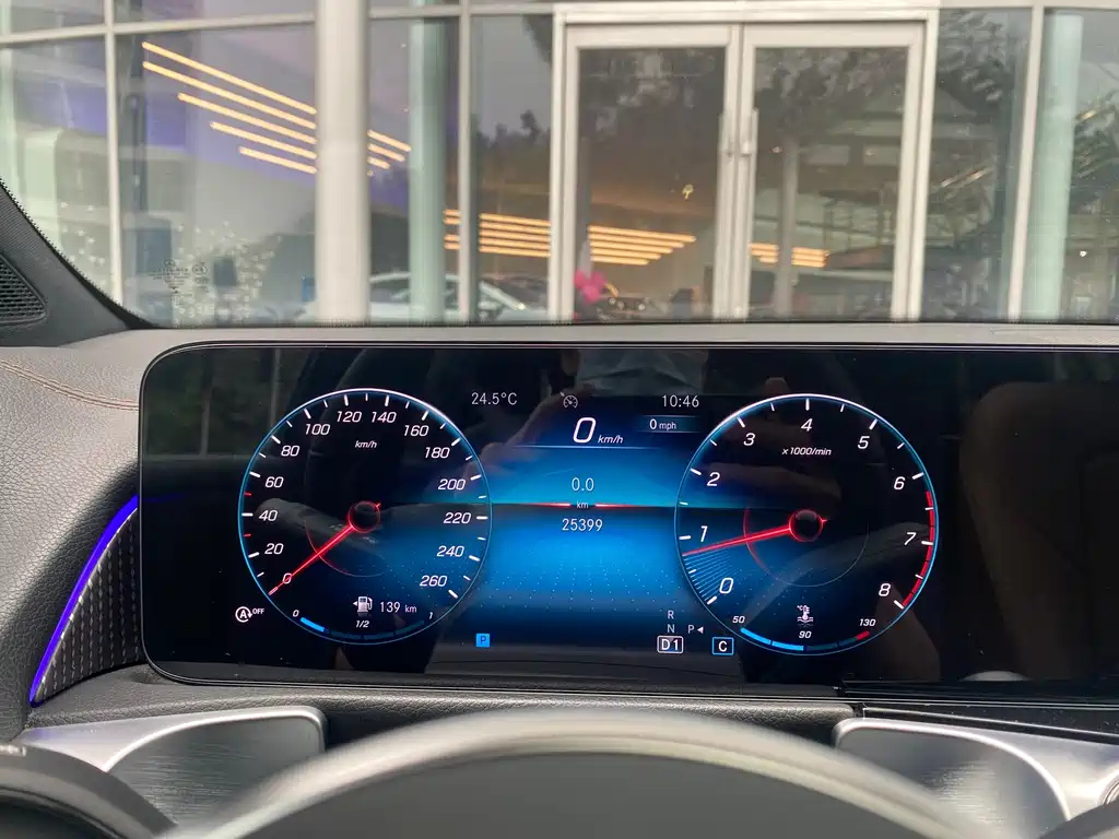 MERCEDES BENZ GLB 2022