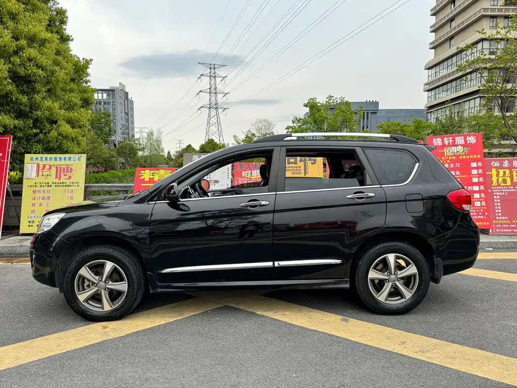 HAVAL H6 2015