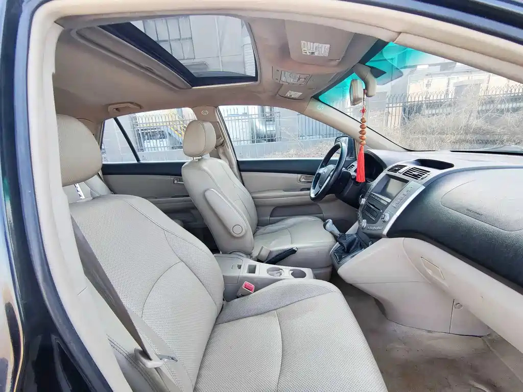 BYD S6 2012