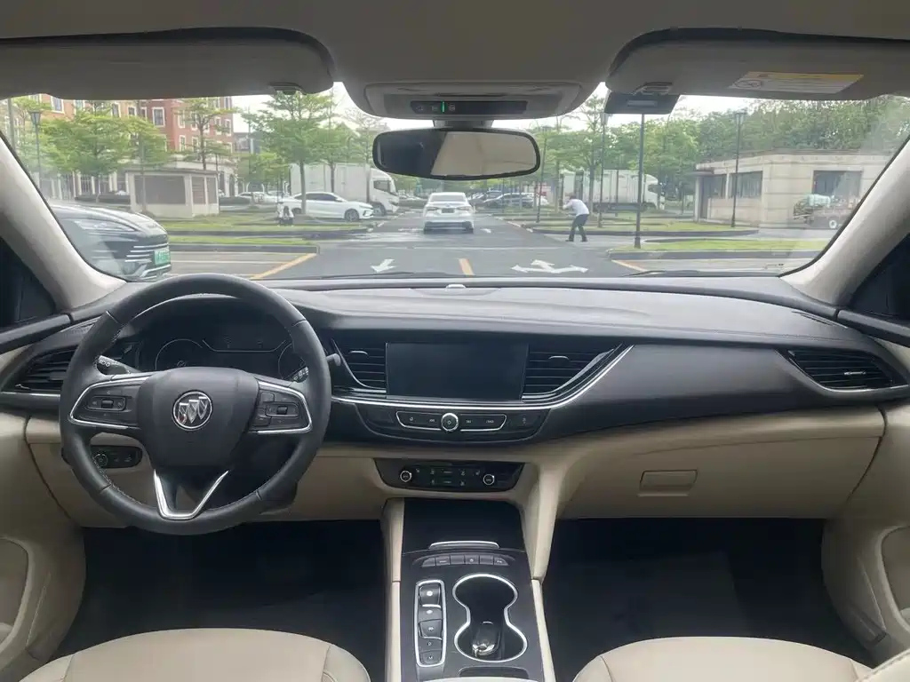 BUICK REGAL 2021