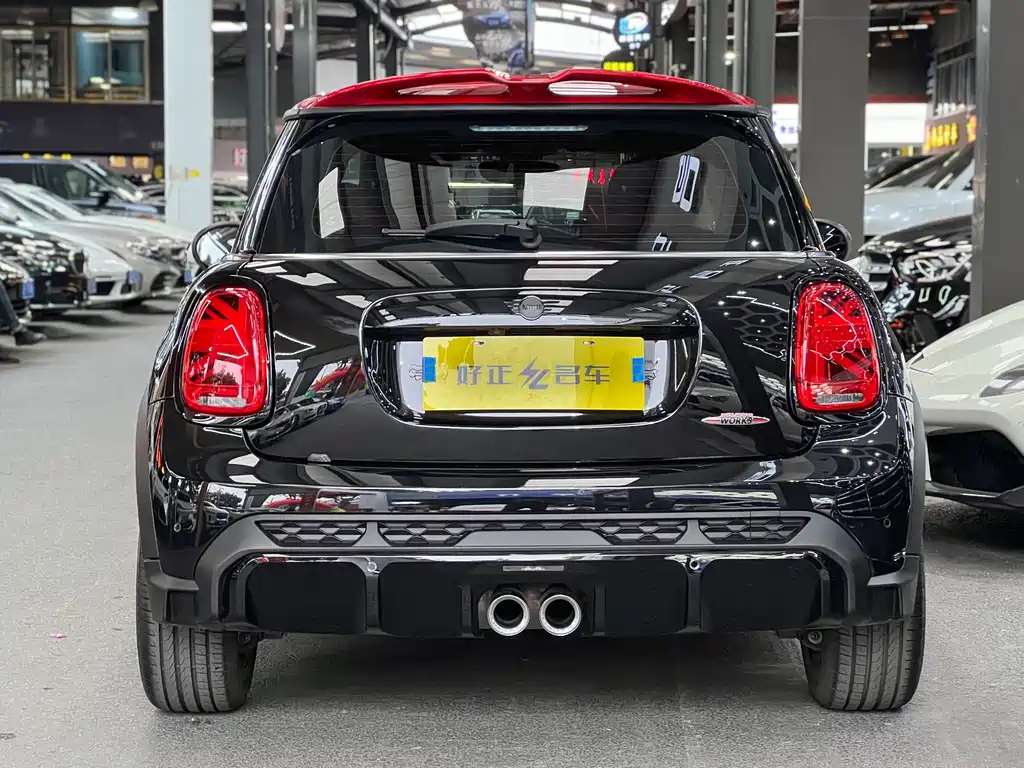 MINI JCW 2022