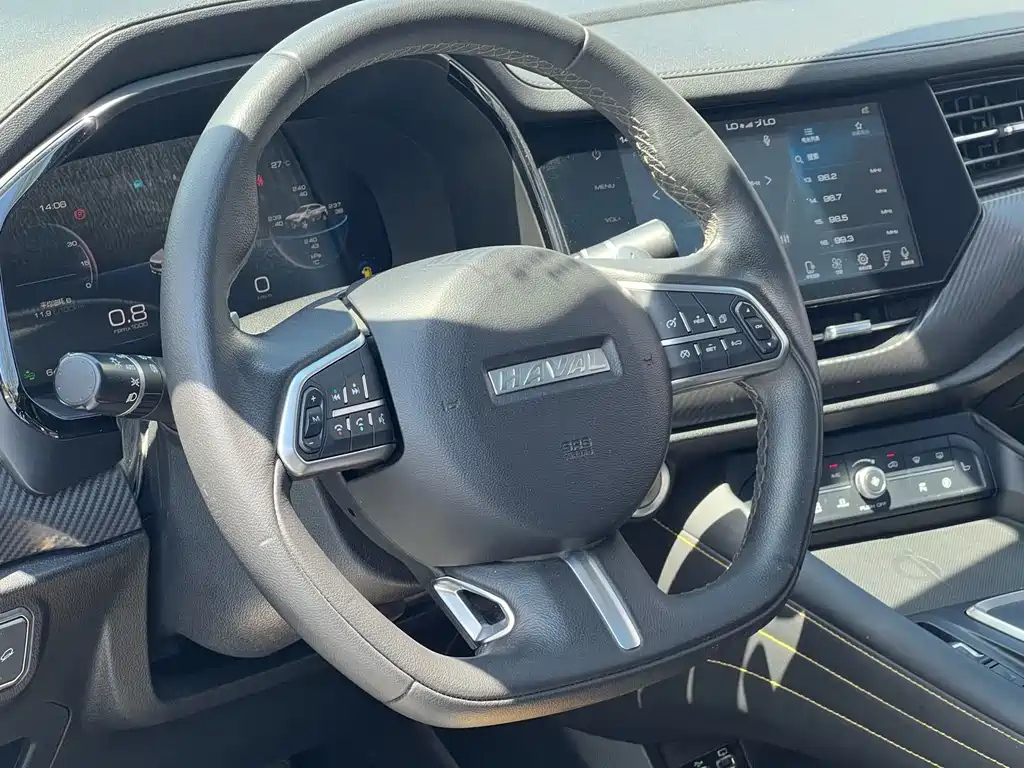 HAVAL F7X 2020