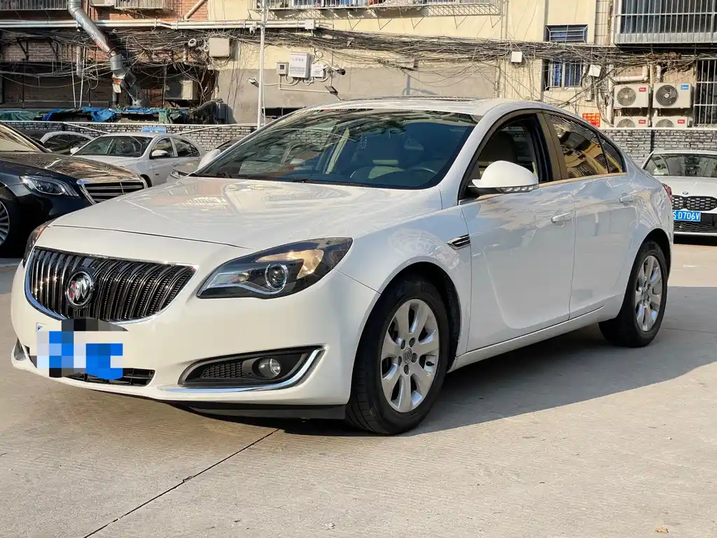 BUICK REGAL 2015