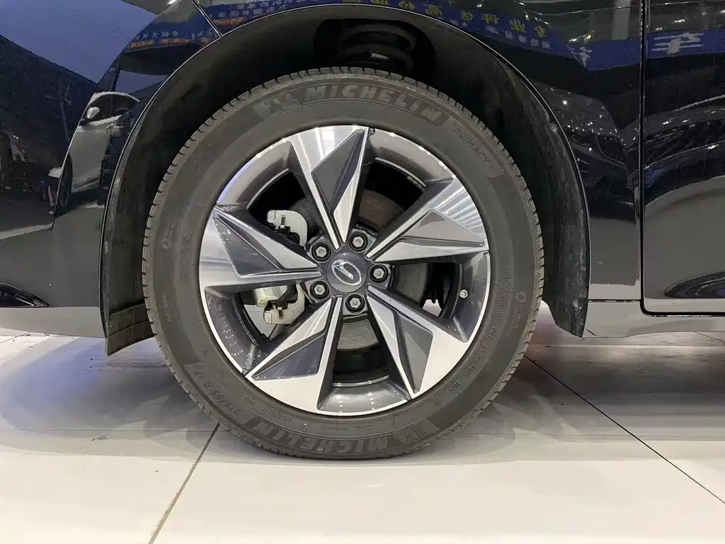 TRUMPCHI M6 2022