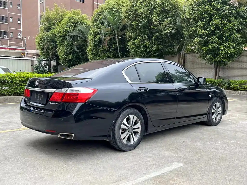 HONDA ACCORD 2016