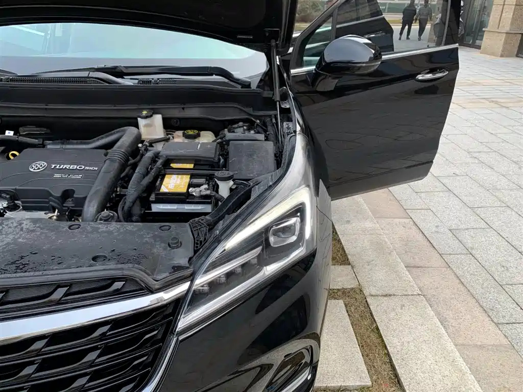 BUICK ENVISION 2021