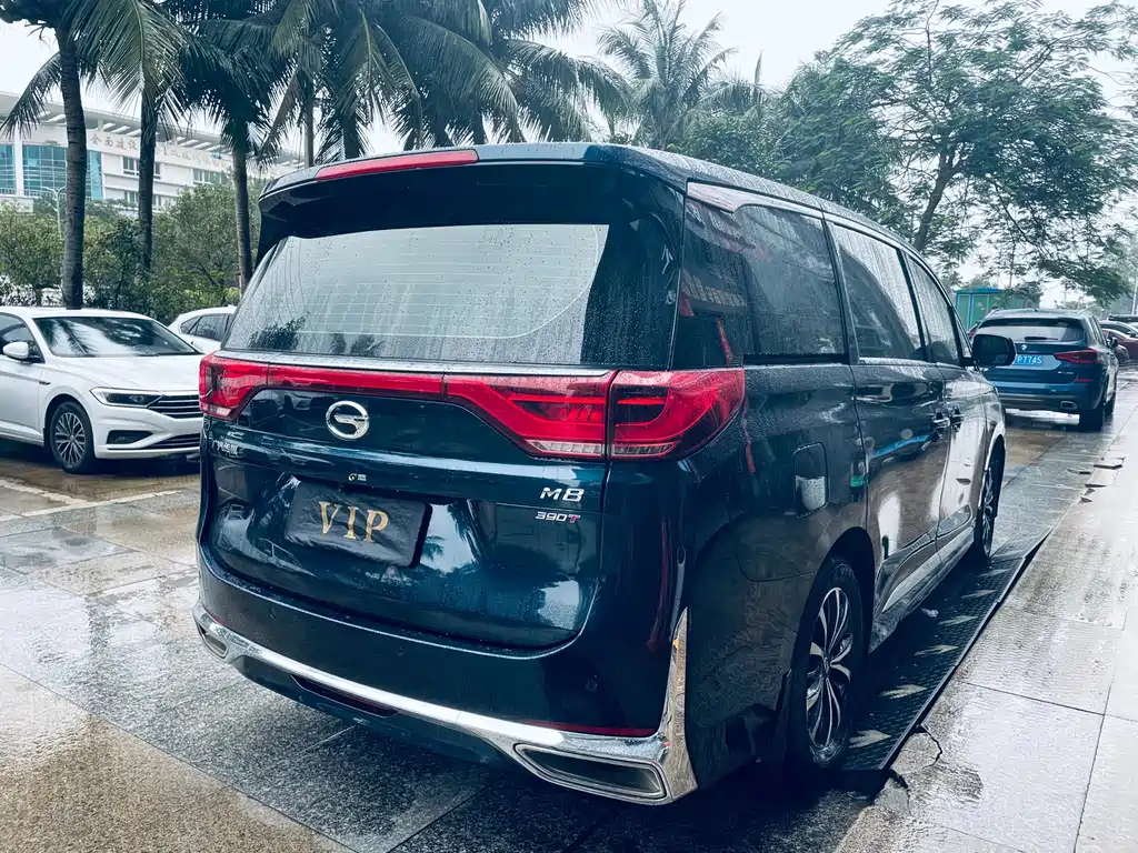 TRUMPCHI M8 2020