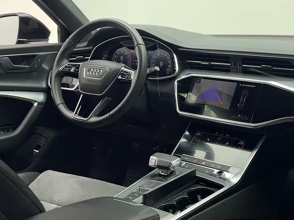 AUDI A6L 2020