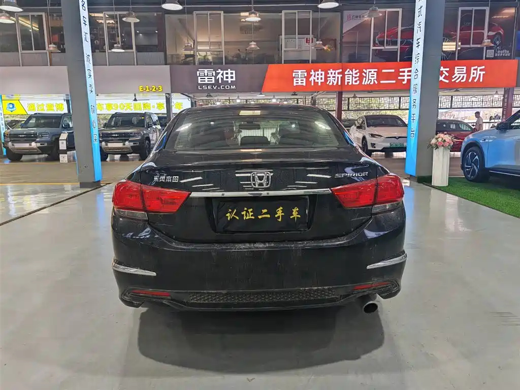 HONDA SI PLATINUM 2018