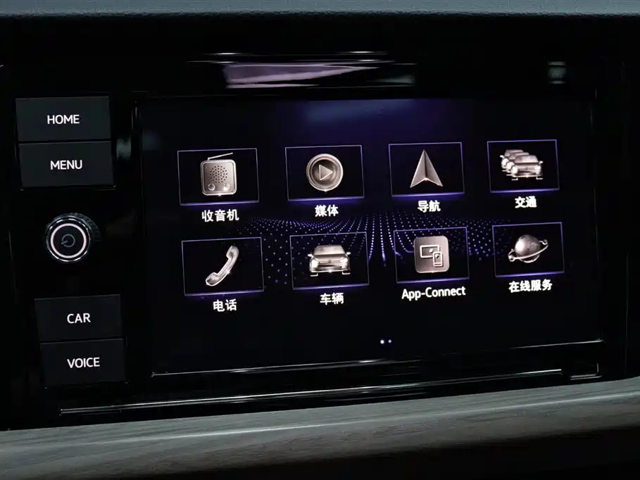 VOLKSWAGEN PASSAT 2020