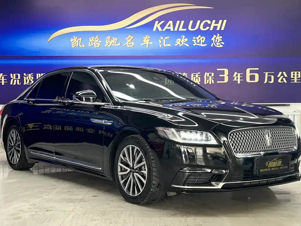 LINCOLN CONTINENTAL 2019