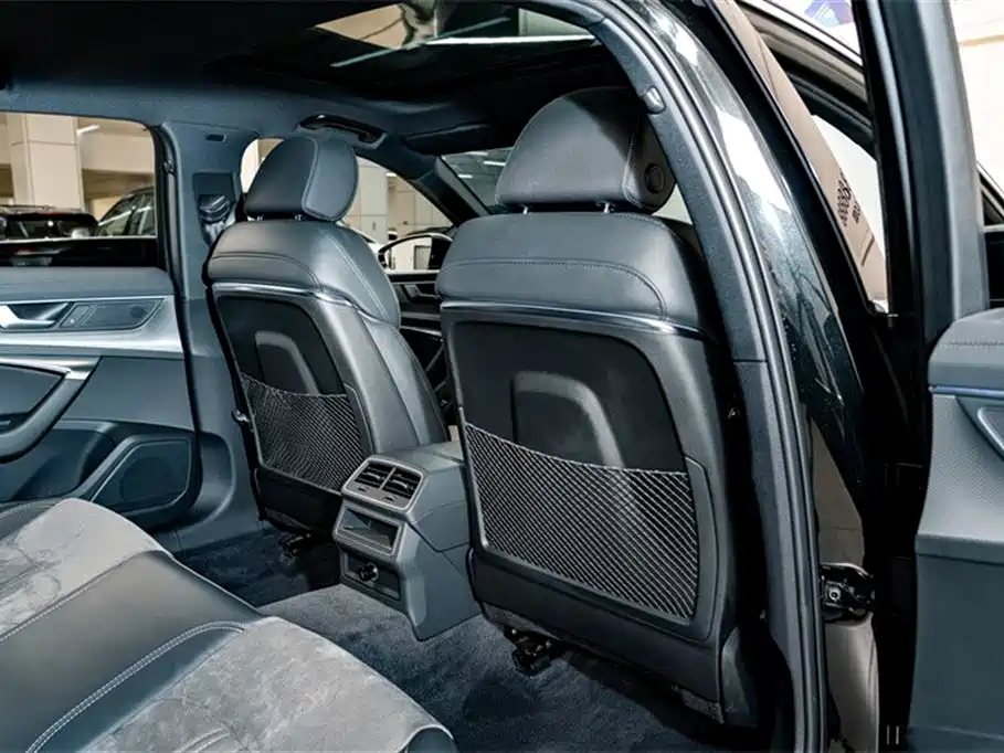 AUDI A6L 2022