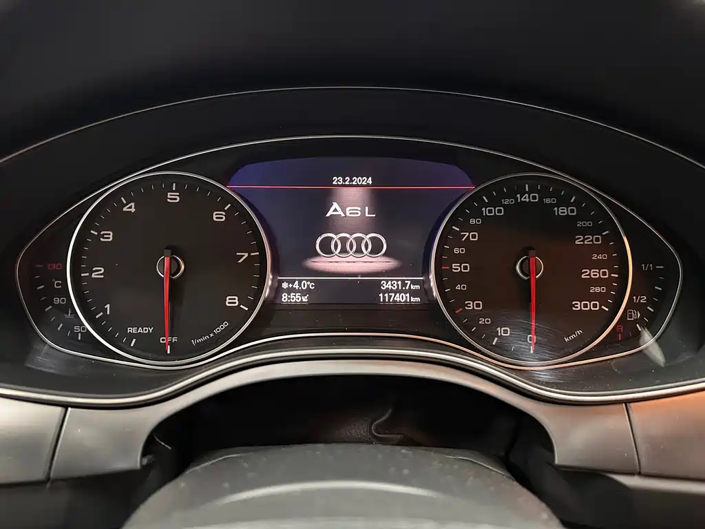 AUDI A6L 2018