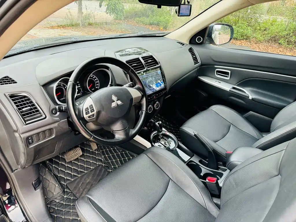 MITSUBISHI ASX ASX 2019