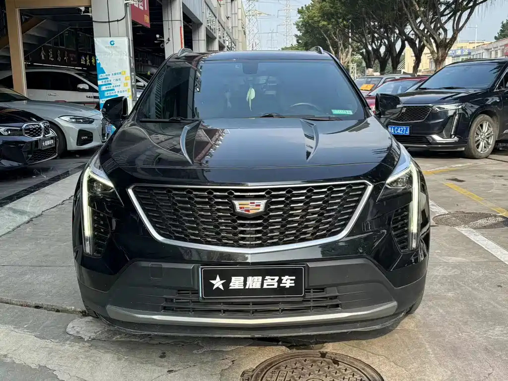CADILLAC XT4 2020
