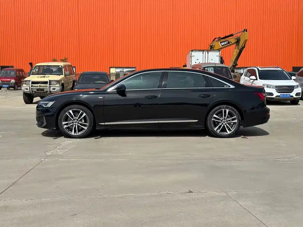 AUDI A6L 2020