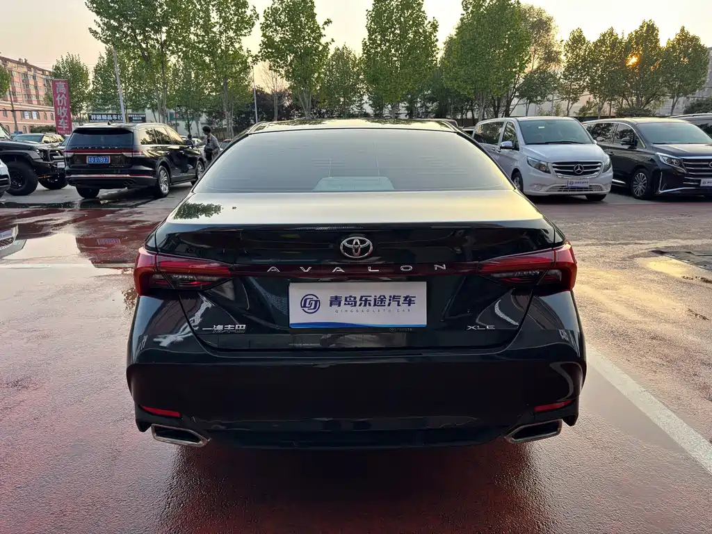 TOYOTA AVALON 2022