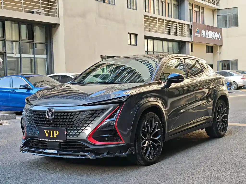 CHANGAN UNI-T 2022