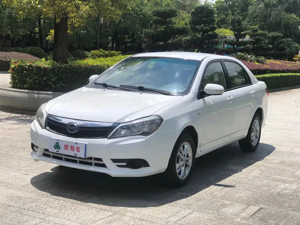 BYD F3 2015