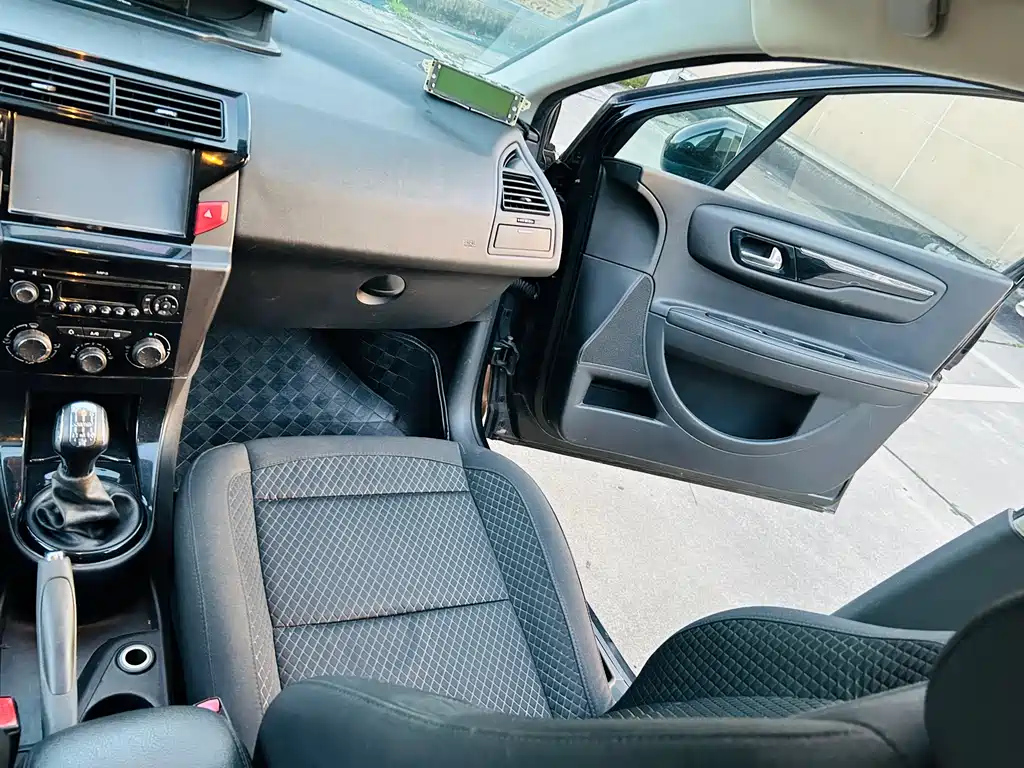 CITROEN C-QUATRE 2013
